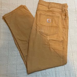 CARHARTT RELAXED FIT PANTS